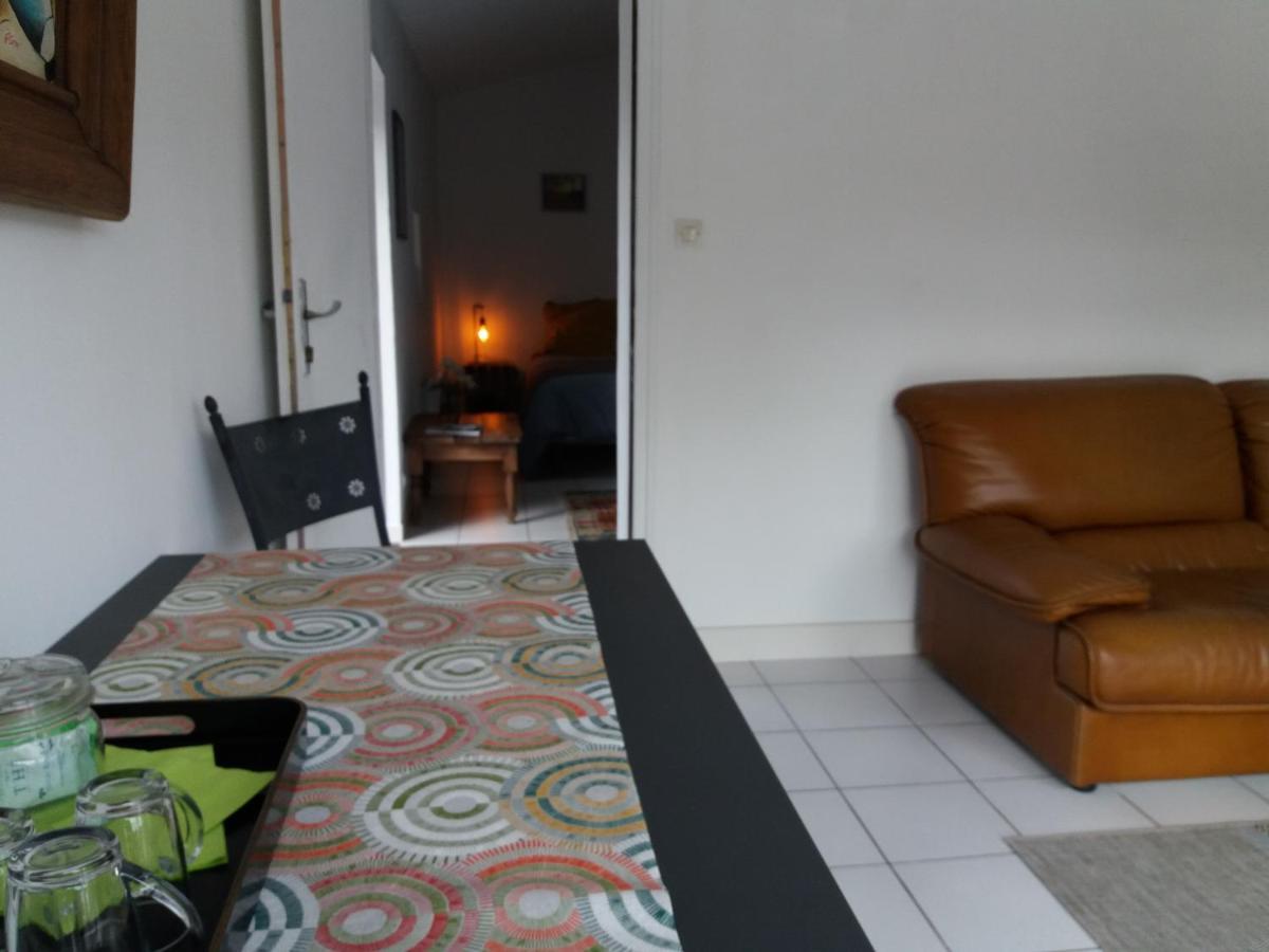Chambre D'Hotes La Thibaudiere Bressuire Exterior photo